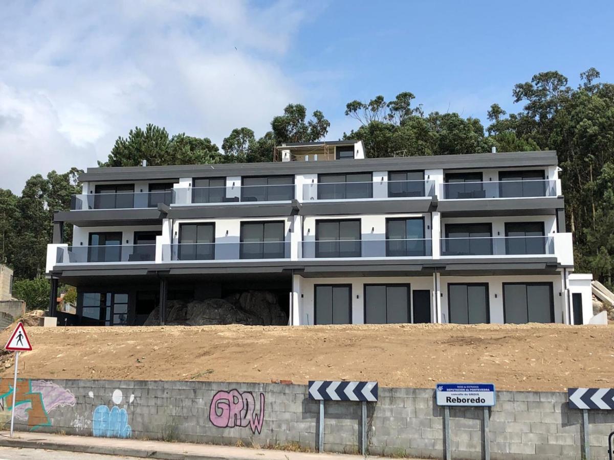 Apartamentos Marina Cordelia 1D О Грове Екстериор снимка