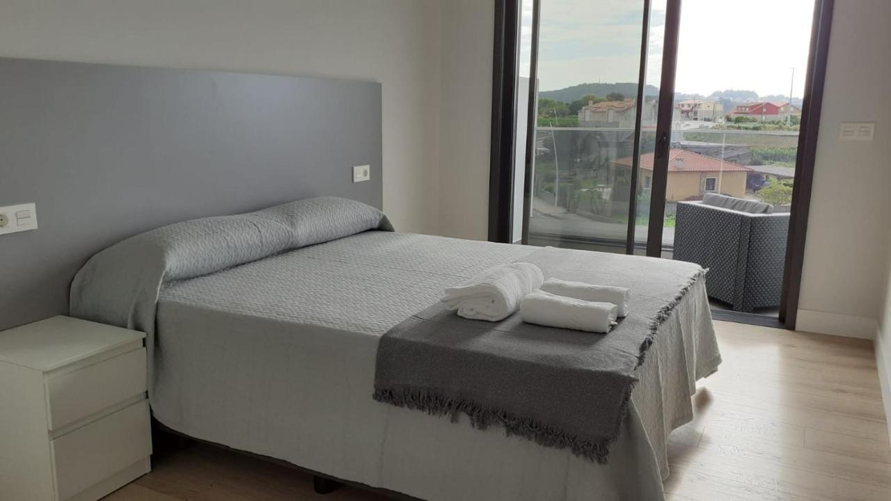 Apartamentos Marina Cordelia 1D О Грове Екстериор снимка
