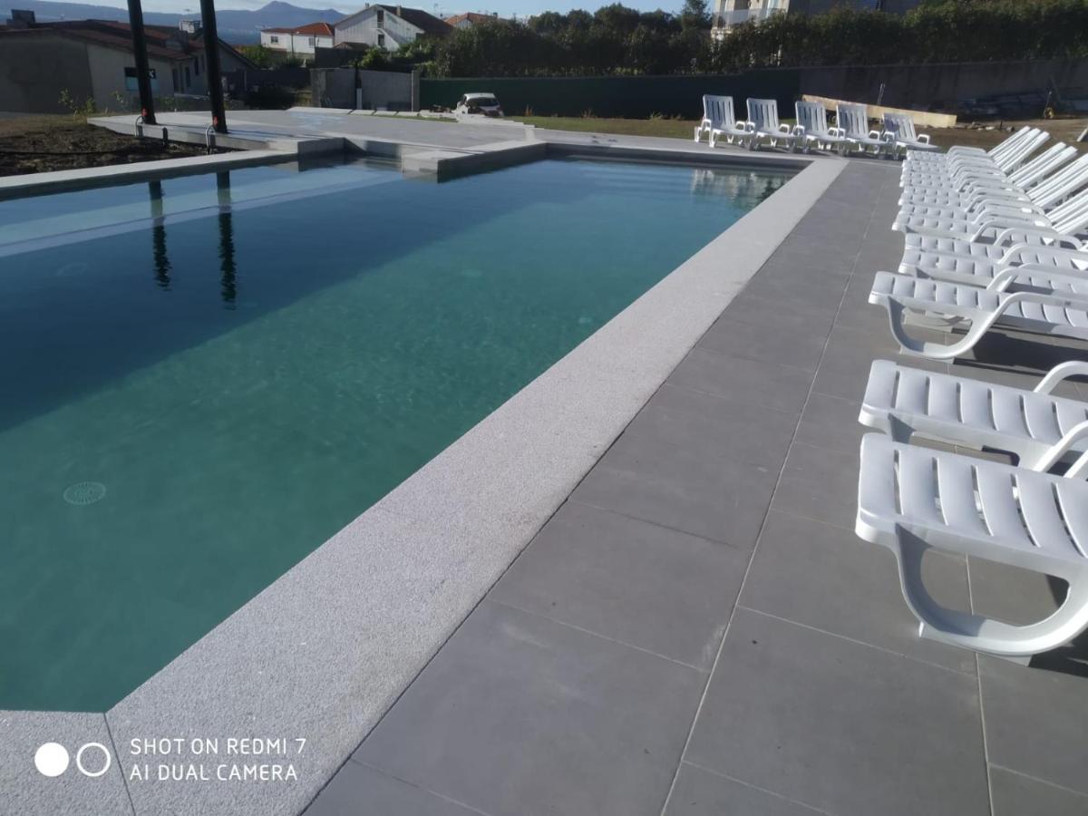 Apartamentos Marina Cordelia 1D О Грове Екстериор снимка